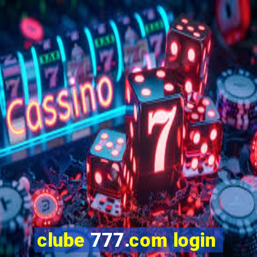 clube 777.com login